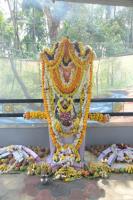 HH Swamiji's visit to Sunkadakatte Shri Vinayaka Temple on 5th Vardhanti of Temple (15 April 2026)